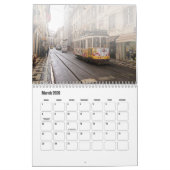 Calendrier Portugal (Mar 2026)