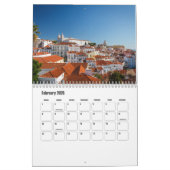 Calendrier Portugal (Feb 2026)