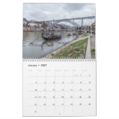 Calendrier Portugal 2026 (Jan 2027)