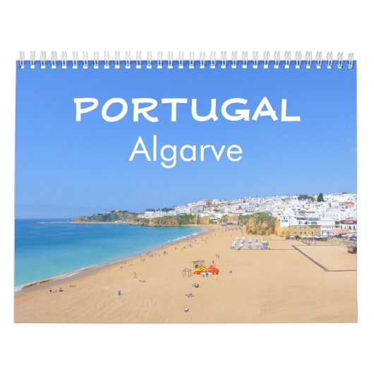 Calendrier Portugal Algarve (Protection)