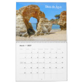 Calendrier Portugal Algarve (Mar 2027)