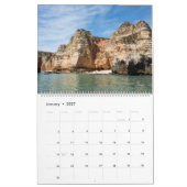 Calendrier Portugal calendar (Jan 2027)
