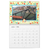 Calendrier Portugal en Photos (Jan 2026)