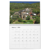 Calendrier Portugal réel 2 (Feb 2026)