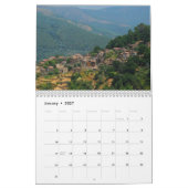 Calendrier Portugal réel 2 (Jan 2027)