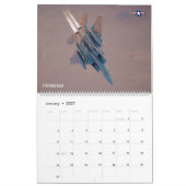 Calendrier POSTCOMBUSTION ! – Avions de combat américains (Jan 2027)