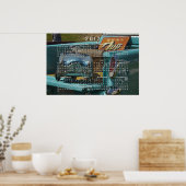 Calendrier Poster Jouets Anciens (Cuisine)