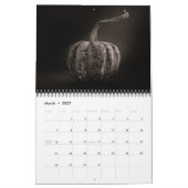 Calendrier Potirons N°1 (Mar 2027)