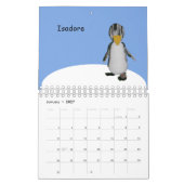 Calendrier - Poupées Artisanales - vol. 4 (Jan 2027)