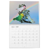 Calendrier - Poupées artisanales - vol. 5 (Mar 2027)