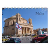 Calendrier pour 2015 (Protection)