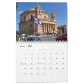 Calendrier pour 2015 (Mar 2027)