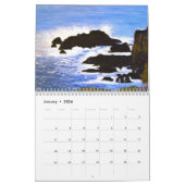 Calendrier pour 2025 (Jan 2026)