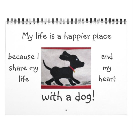 calendrier pour chien capricieux (Protection)