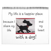 calendrier pour chien capricieux (Protection)