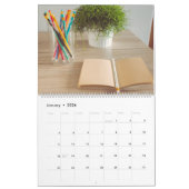 Calendrier pour Creatives (Jan 2026)