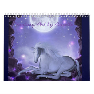 calendrier pour des amis d'imaginaire