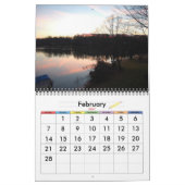 Calendrier pour Donna (Feb 2027)