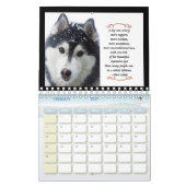 Calendrier Pour l'amour des chiens (Feb 2027)