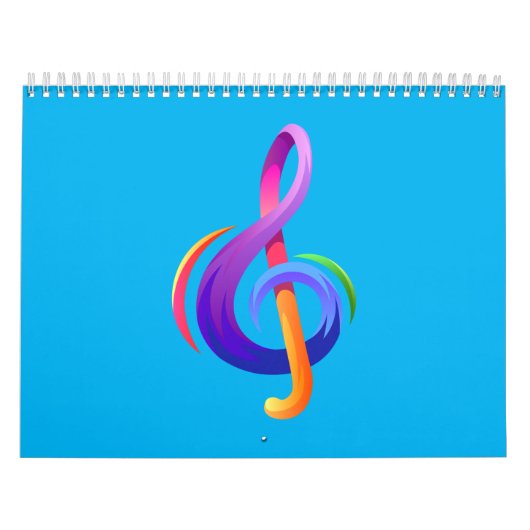 Calendrier pour les amateurs de musique (Protection)