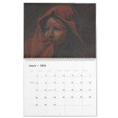 Calendrier pour mon fils (Mar 2026)