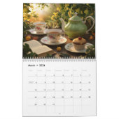 Calendrier POURING JOY: A Teapot 2026 (Mar 2026)