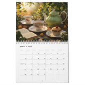 Calendrier POURING JOY: A Teapot 2026  (Mar 2027)