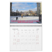 Calendrier PRAGUE 2009 - Customisé (Feb 2026)