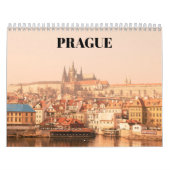 Calendrier Prague 2025 (Protection)