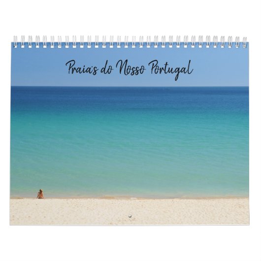 Calendrier Praia ne fait pas de Portugal (Protection)