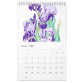 Calendrier Prairie Garden 2024 (Jan 2027)
