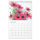 Calendrier Prairie Garden 2024 (Mar 2027)