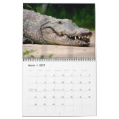 Calendrier Predator (Mar 2027)