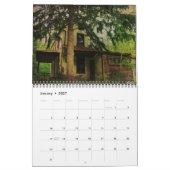 Calendrier - Preuve de l'homme (Jan 2027)