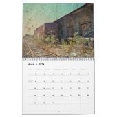 Calendrier - Preuve de l'homme (Mar 2026)