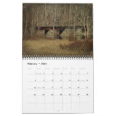 Calendrier - Preuve de l'homme (Feb 2026)