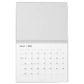 Calendrier Prière (Mar 2026)