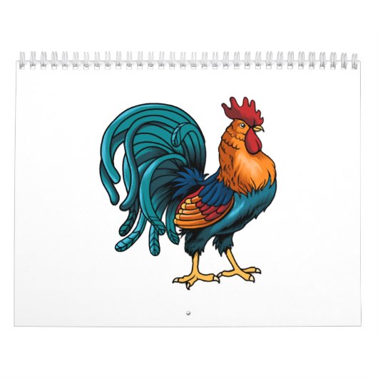 Calendrier Producteur de poulet (Protection)