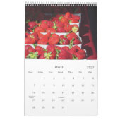 Calendrier - Produits Locaux (Mar 2027)