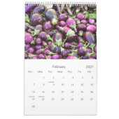 Calendrier - Produits Locaux (Feb 2027)