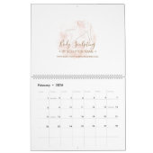 Calendrier Professional Body sculpting contouring tanning (Feb 2026)