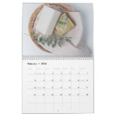 Calendrier Professionnel personnalisé (Feb 2026)