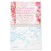 Calendrier Profitez de chaque instant (Mar 2027)