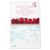 Calendrier Profitez de chaque instant (Feb 2027)