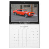 Calendrier Promenade sur la promenade en planches (Jan 2027)