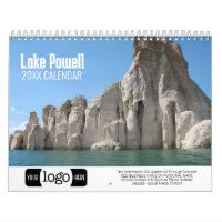 Promotion de la photographie de voyage du lac Powe