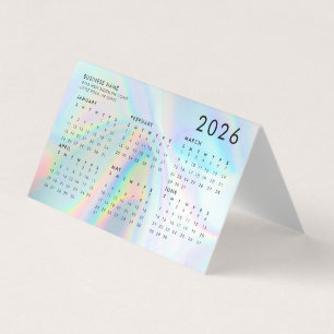 Calendrier promotionnel de Modern Business 2026