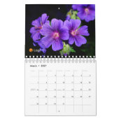 Calendrier Propre et simple, entreprise (Mar 2027)