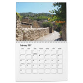 Calendrier Provence-Alpes-Côte d'Azur (Feb 2027)