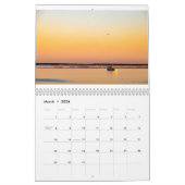 Calendrier Provincetown (Mar 2026)
